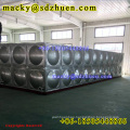 hot sale 5000L small ss304 stainless panel assembled water storage tank